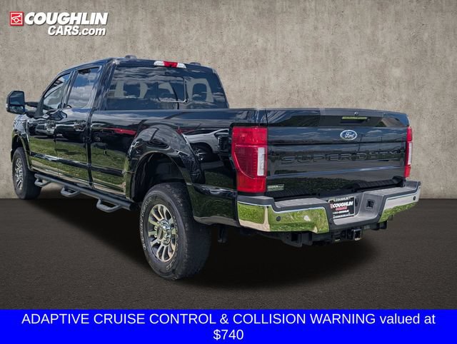 Used 2022 Ford F350 Lariat w/ Lariat Ultimate Package AWD/4WD image 6
