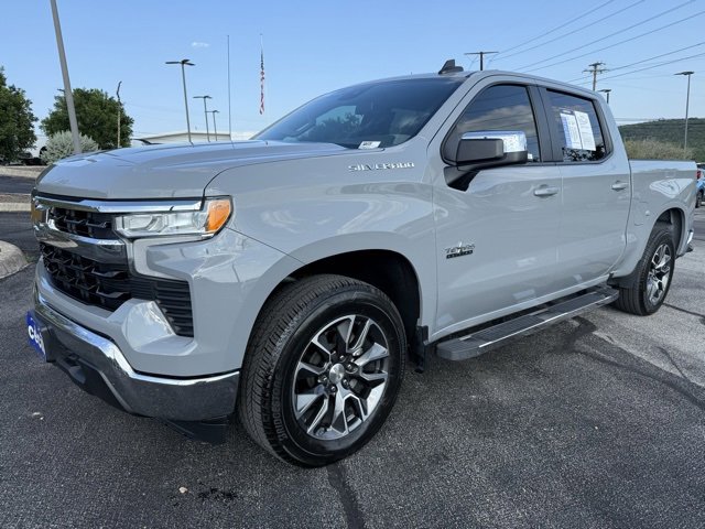 Certified 2024 Chevrolet Silverado 1500 LT w/ Texas Edition Plus image 1