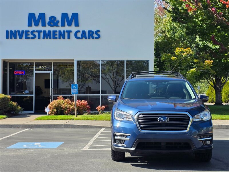 Used 2022 Subaru Ascent Limited w/ Technology Package AWD/4WD image 60