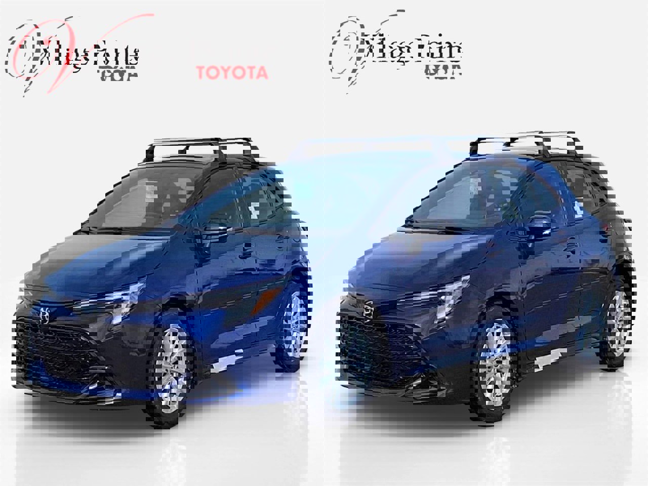 New 2026 Toyota Corolla SE image 1