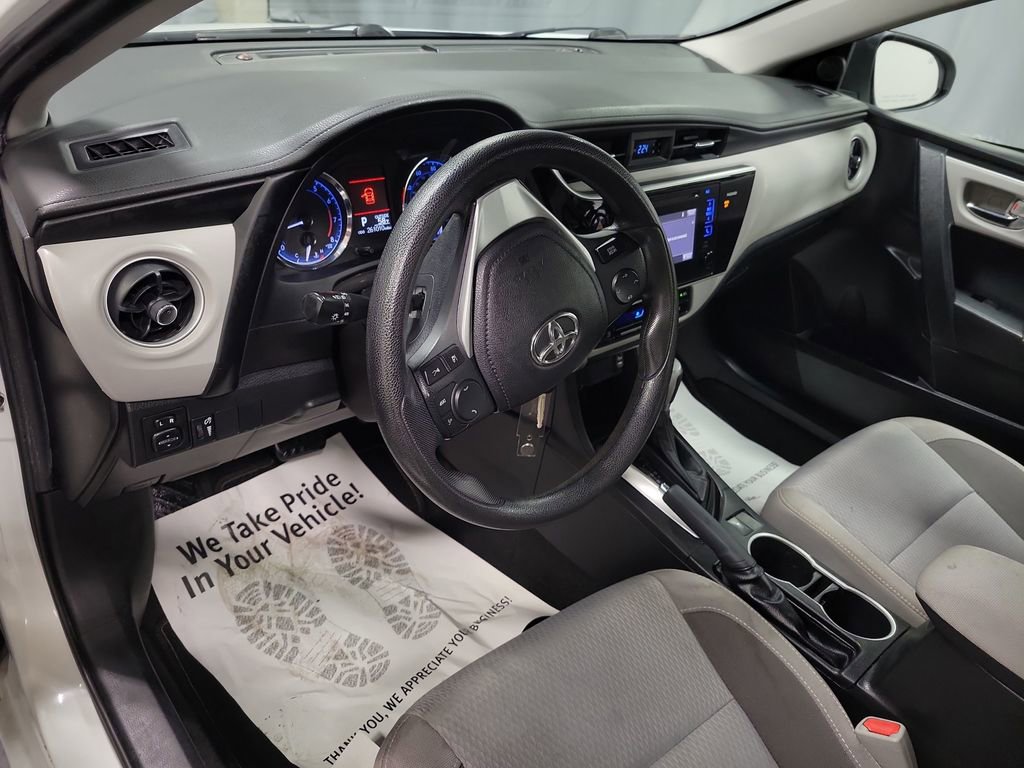Used 2017 Toyota Corolla LE w/ Carpet Mat Package (TMS) image 13