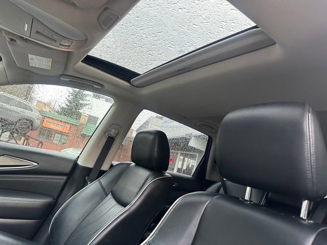 Used 2017 INFINITI QX60 AWD w/ Premium Plus Package image 12