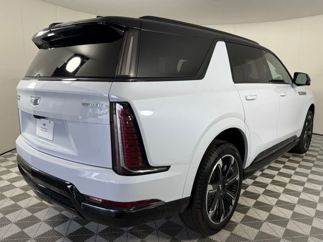 New 2026 Cadillac Escalade IQL Sport 1 image 9