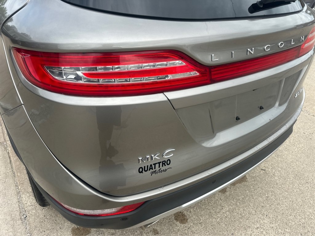 Used 2017 Lincoln MKC Premiere AWD/4WD image 21