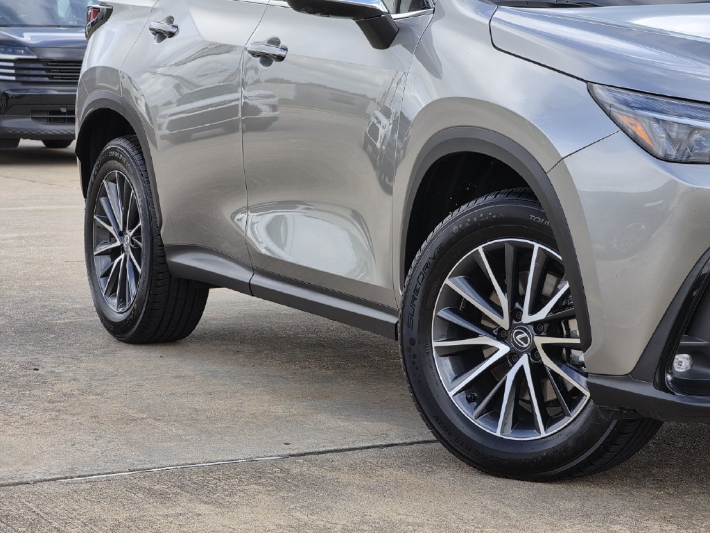 Used 2024 Lexus NX 350 AWD w/ Vision Package image 11