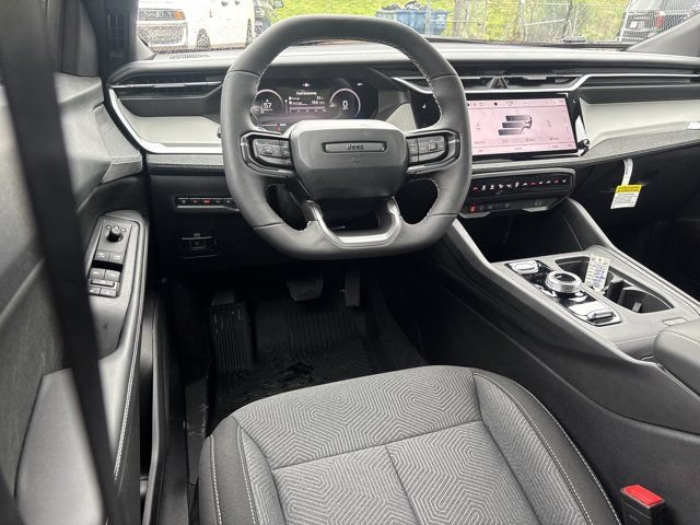 New 2026 Jeep Cherokee Laredo AWD/4WD image 15