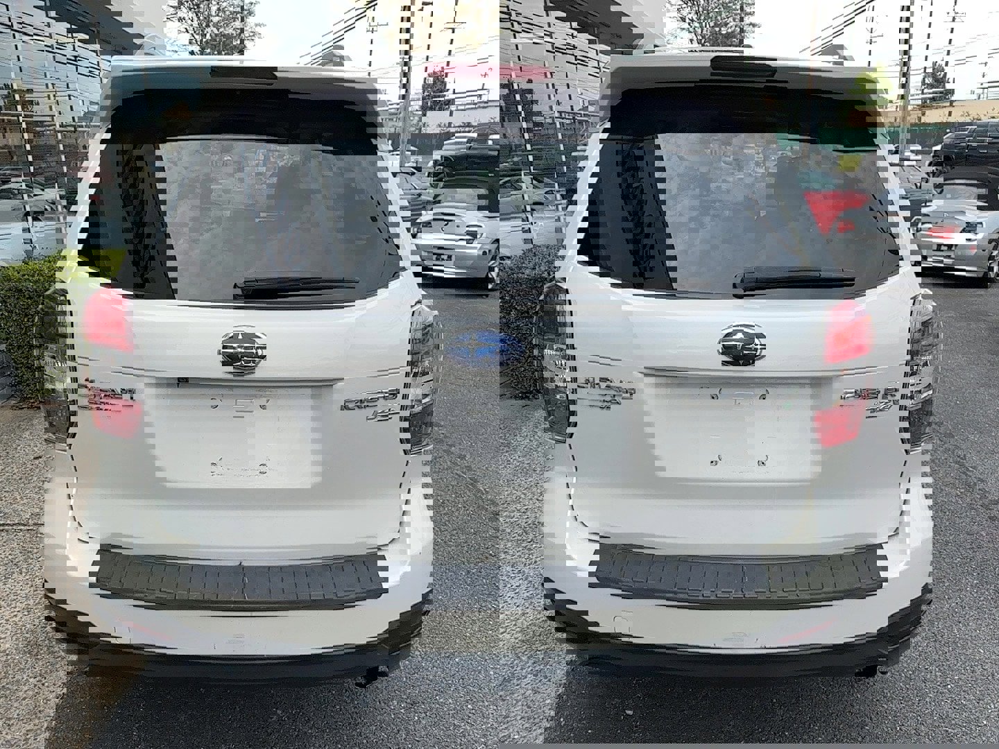 Used 2014 Subaru Forester 2.5i Touring image 23