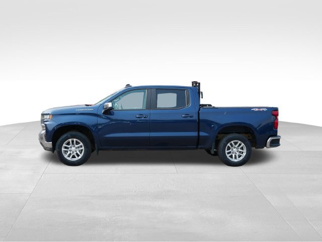 Used 2021 Chevrolet Silverado 1500 LT AWD/4WD image 4