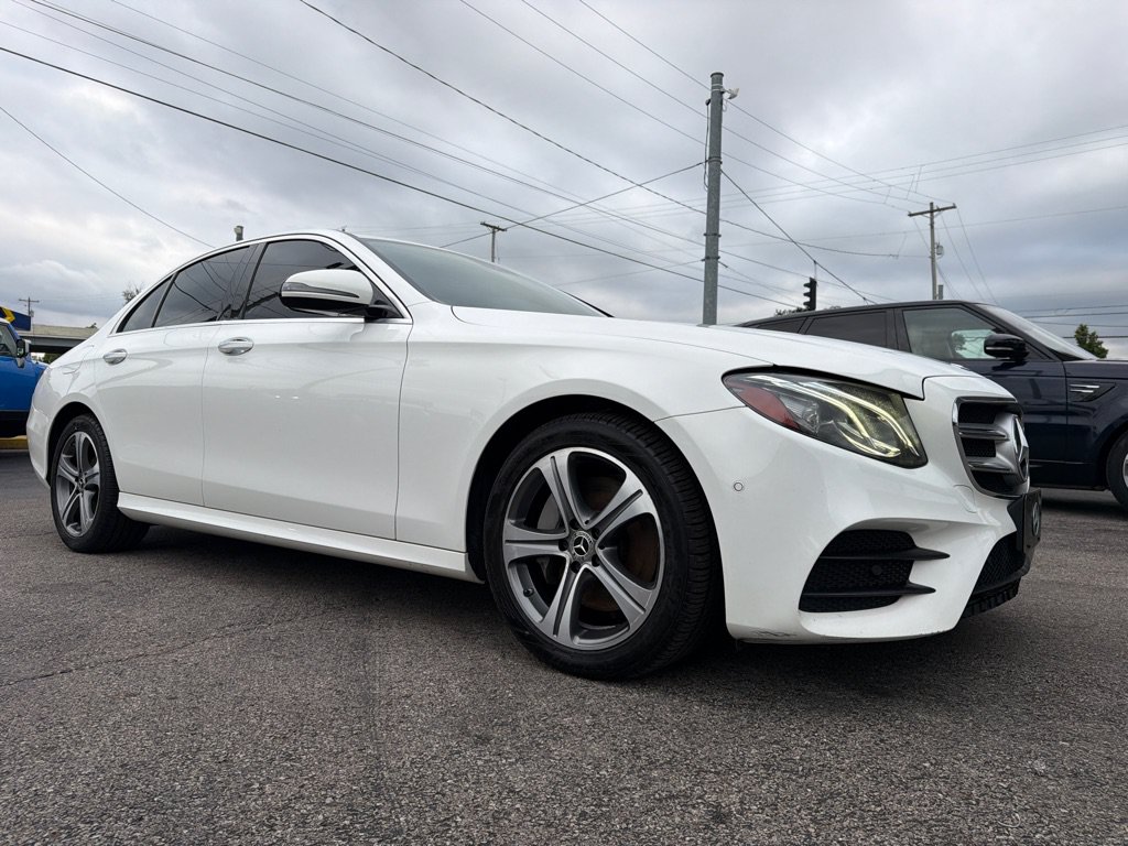 Used 2017 Mercedes-Benz E 300 4MATIC image 58