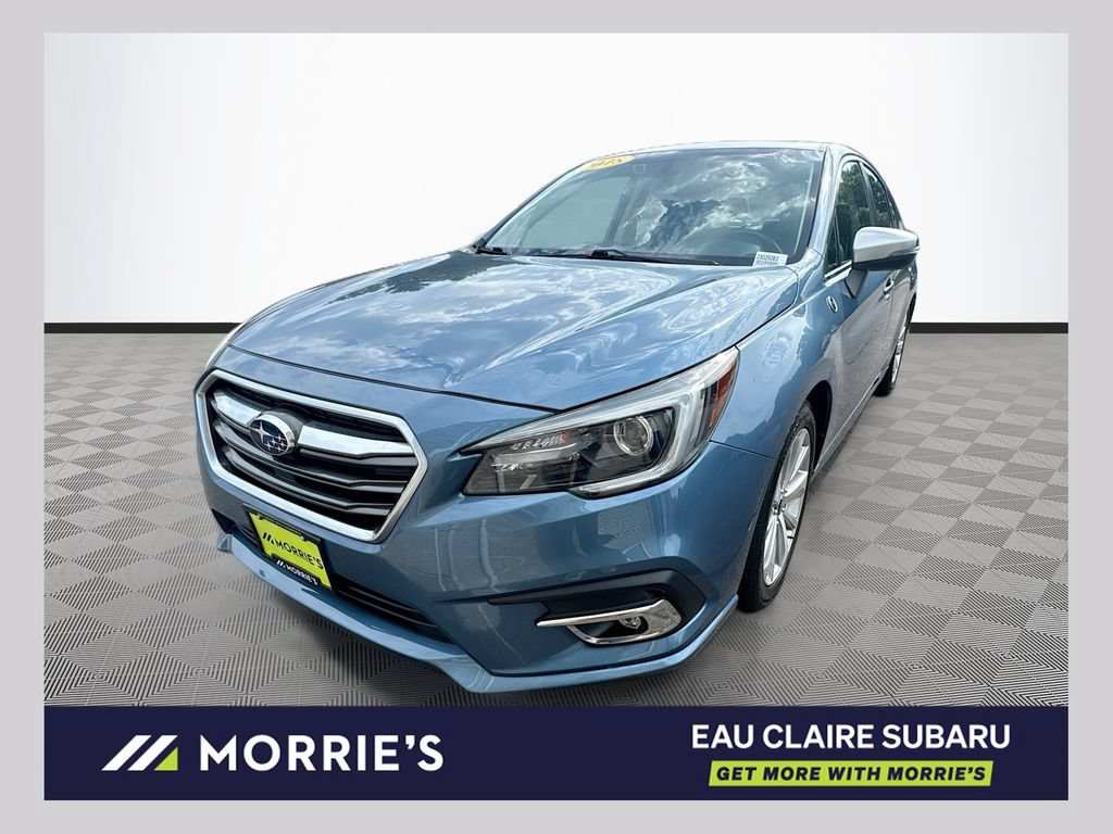 Used 2018 Subaru Legacy 2.5i Limited w/ 50th Anniversary Edition AWD/4WD image 1