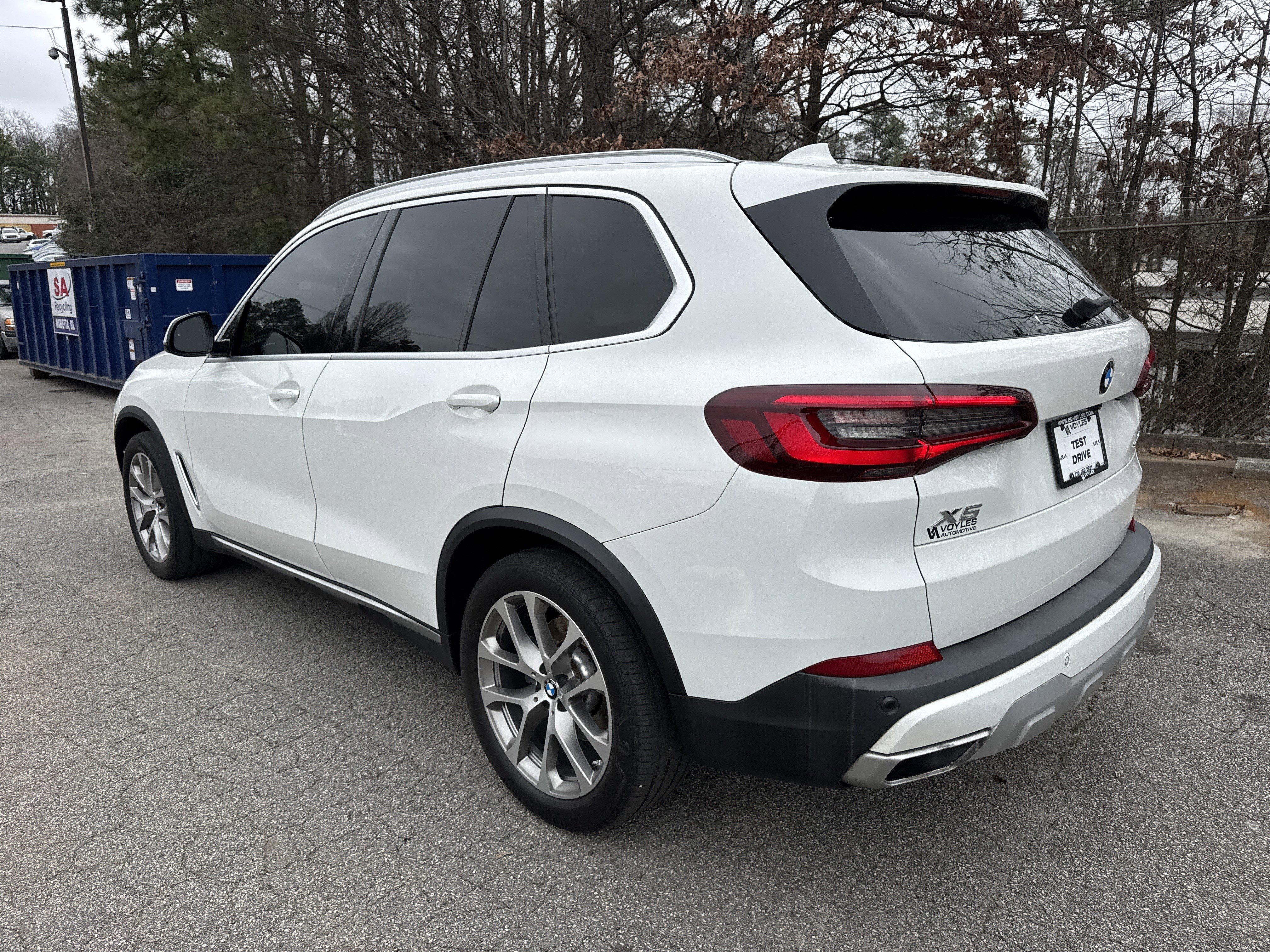Used 2021 BMW X5 sDrive40i w/ Convenience Package image 5