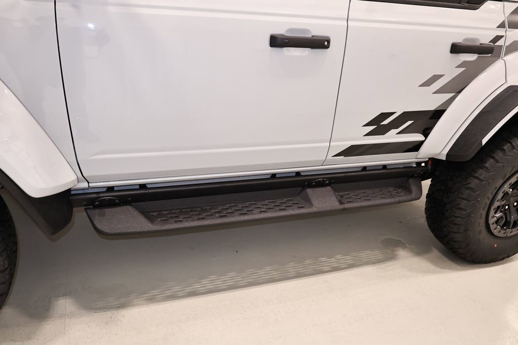 New 2026 Ford Bronco Raptor image 35