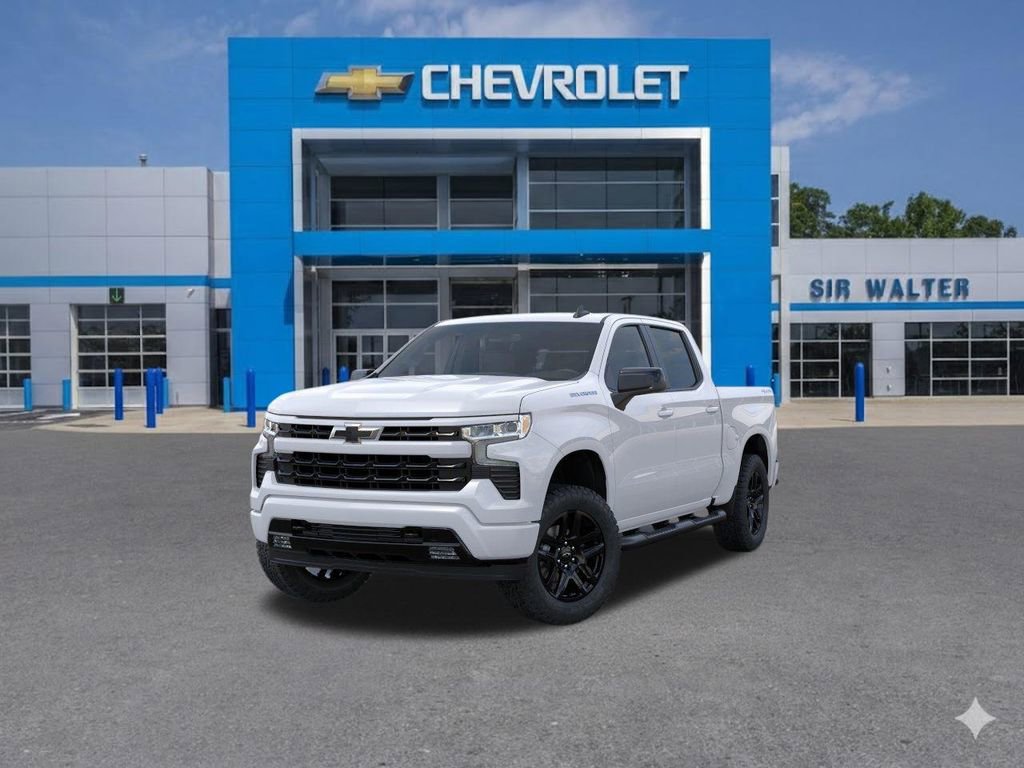 New 2026 Chevrolet Silverado 1500 RST w/ RST Select Package AWD/4WD image 9