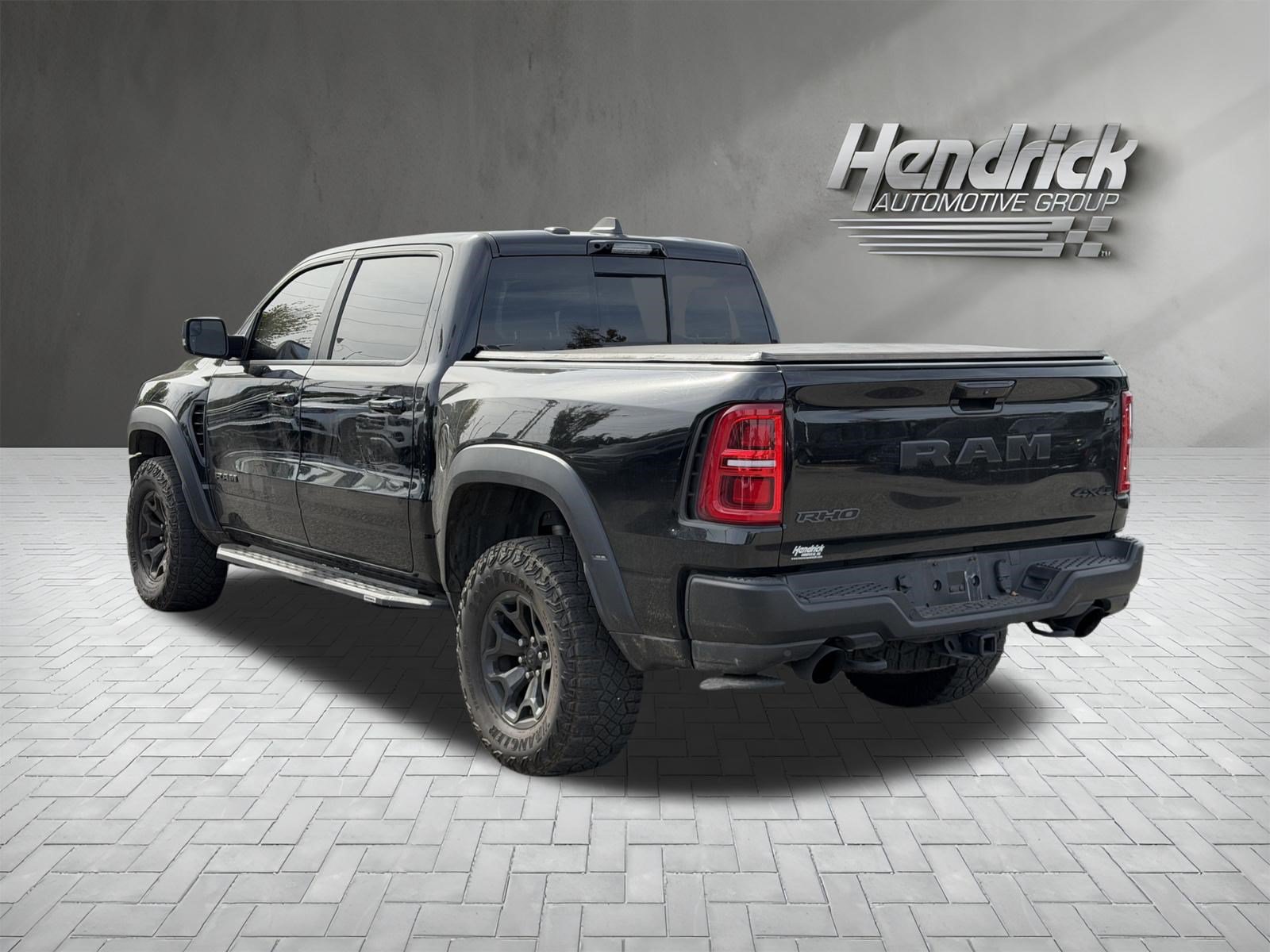 Used 2025 RAM 1500 RHO w/ RHO Level 1 Equipment Group AWD/4WD image 7