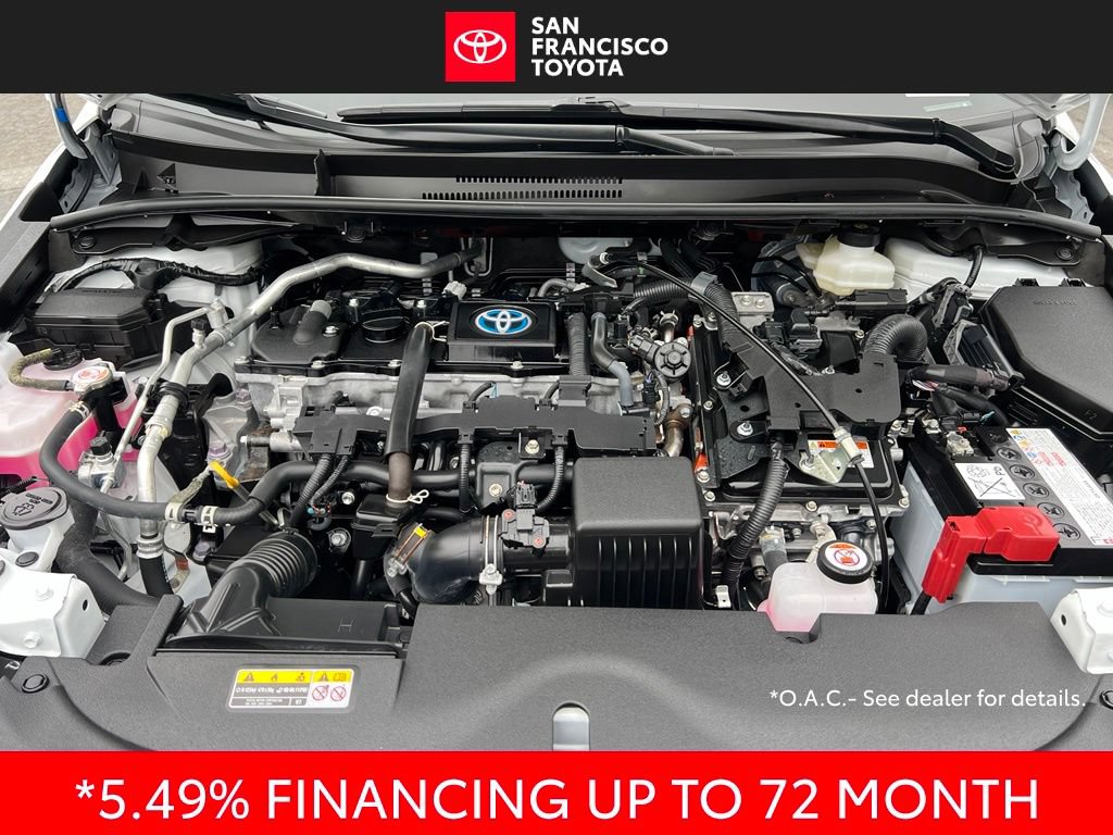 Certified 2024 Toyota Corolla SE w/ SE Package FWD image 38
