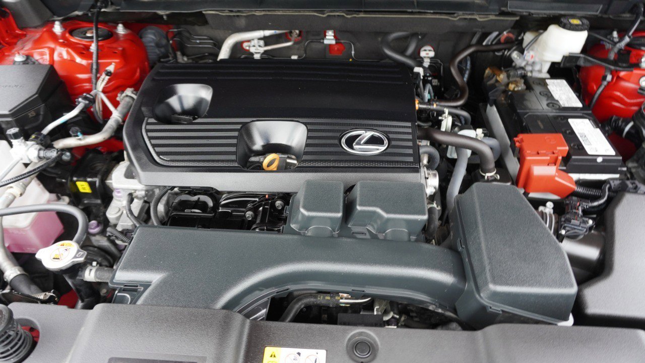 Certified 2023 Lexus NX 250 FWD w/ Towing Package (2000 Lbs) image 34