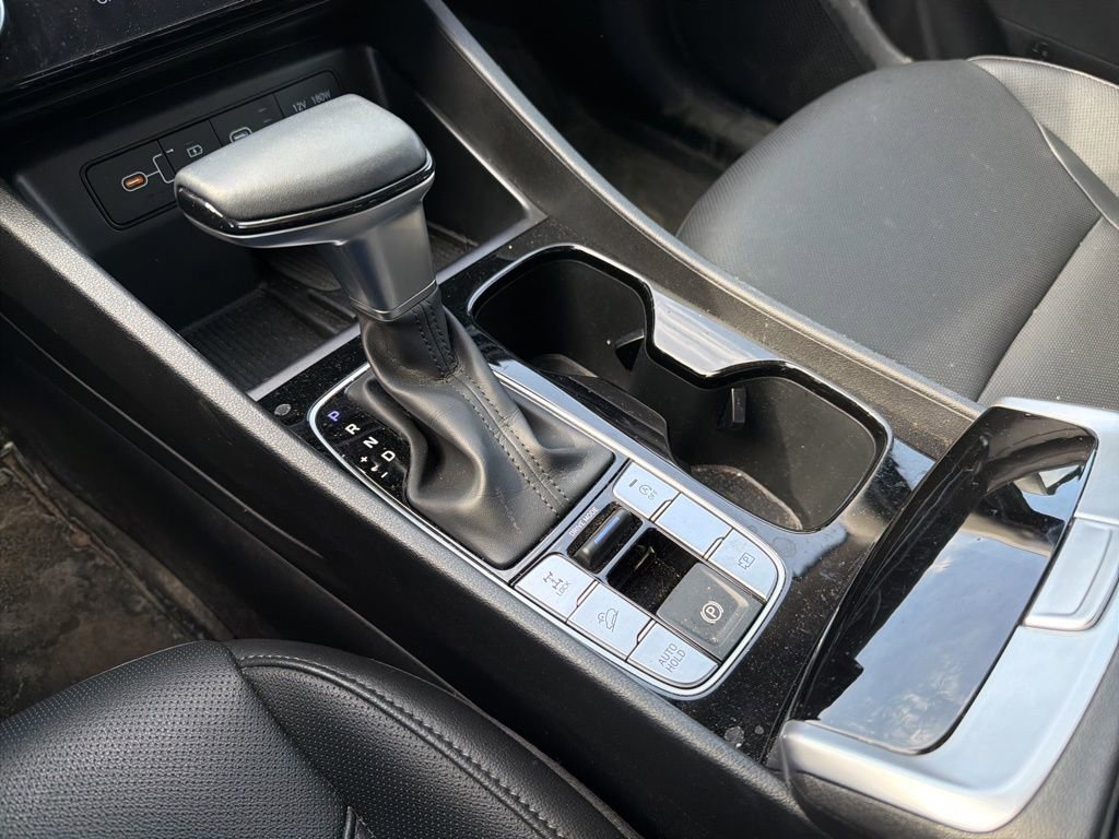 Certified 2025 Hyundai Tucson SEL image 29