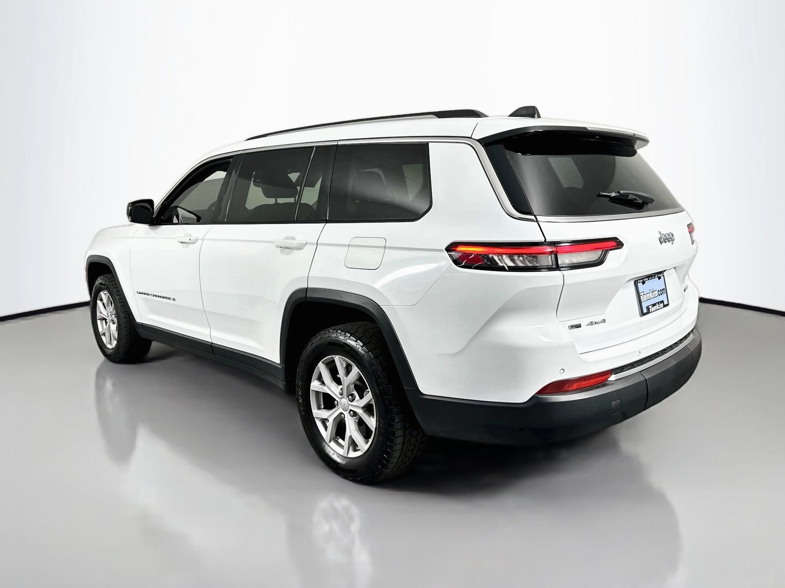 Used 2022 Jeep Grand Cherokee L Limited w/ Trailer Tow Group (B) AWD/4WD image 6