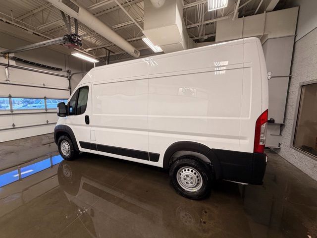 New 2026 RAM ProMaster 2500 w/ Safety Group image 9