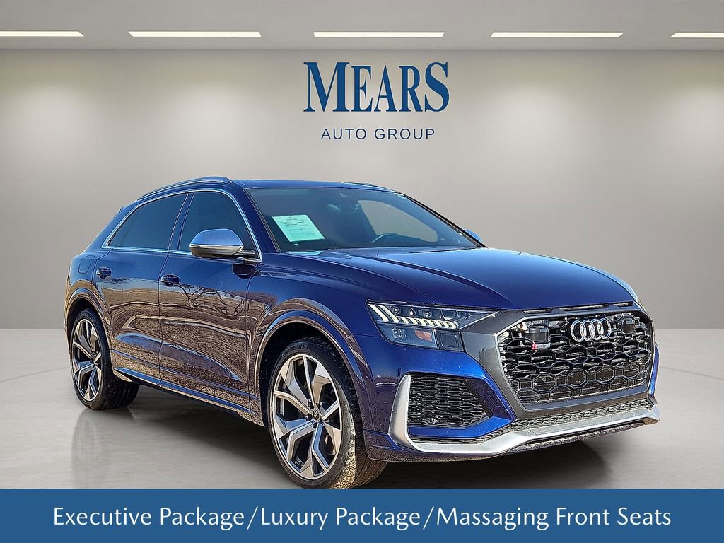 Used 2024 Audi RS Q8 image 8