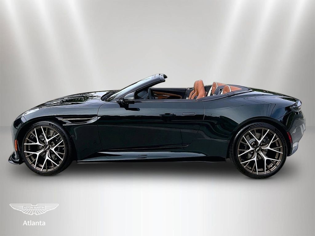 Used 2026 Aston Martin DB12 Convertible RWD image 5