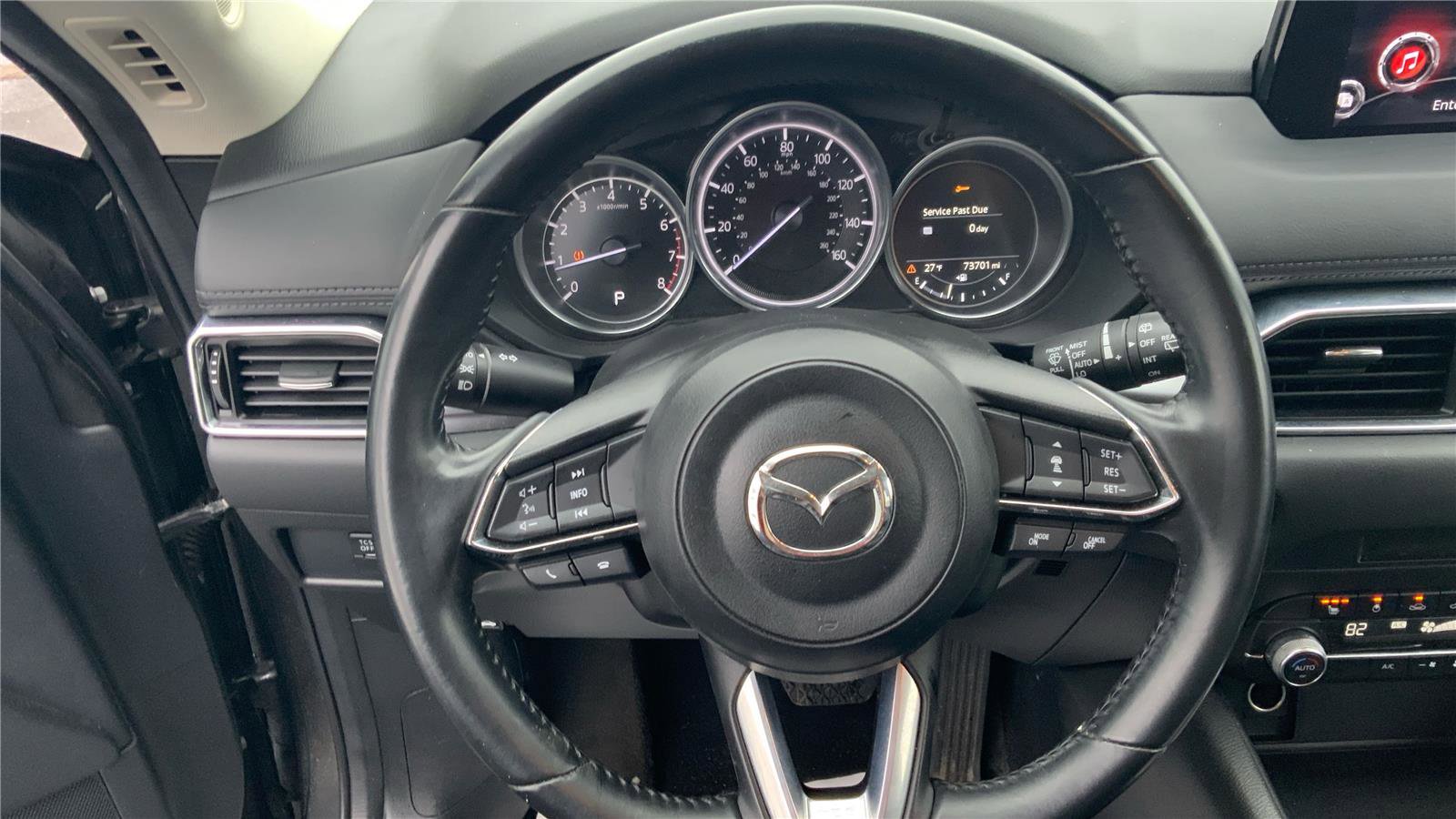 Used 2020 MAZDA CX-5 Touring image 17