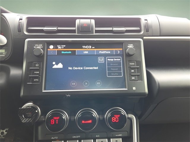 Used 2024 Toyota GR86 Premium w/ Performance Package image 11