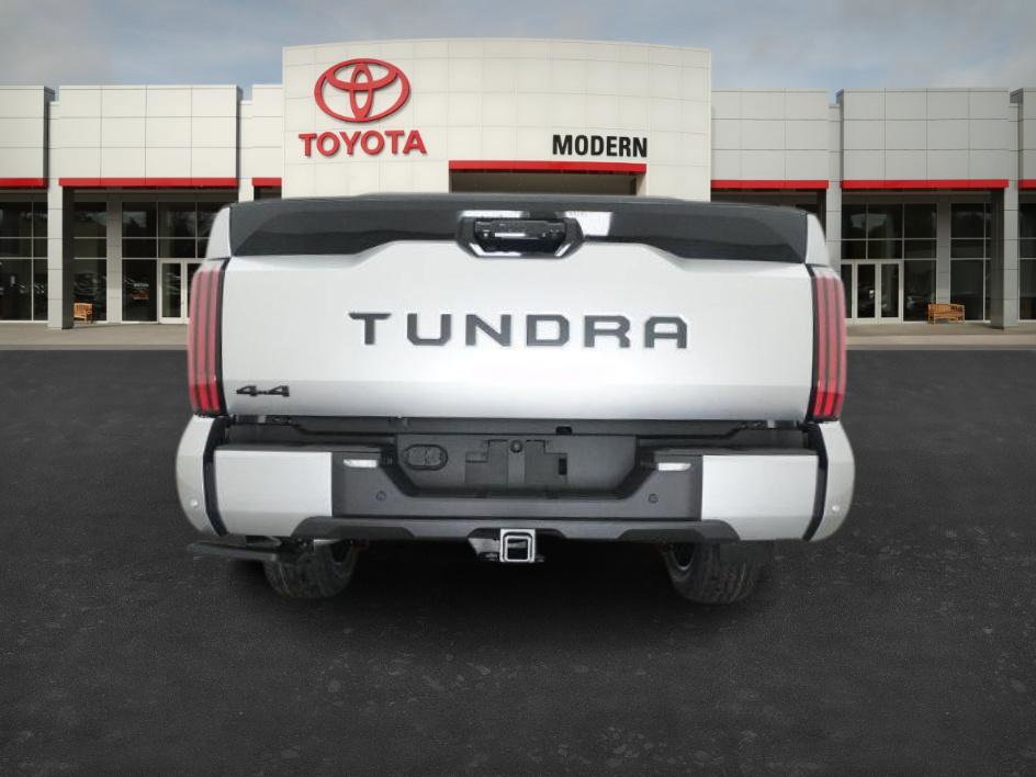 New 2026 Toyota Tundra Platinum image 18