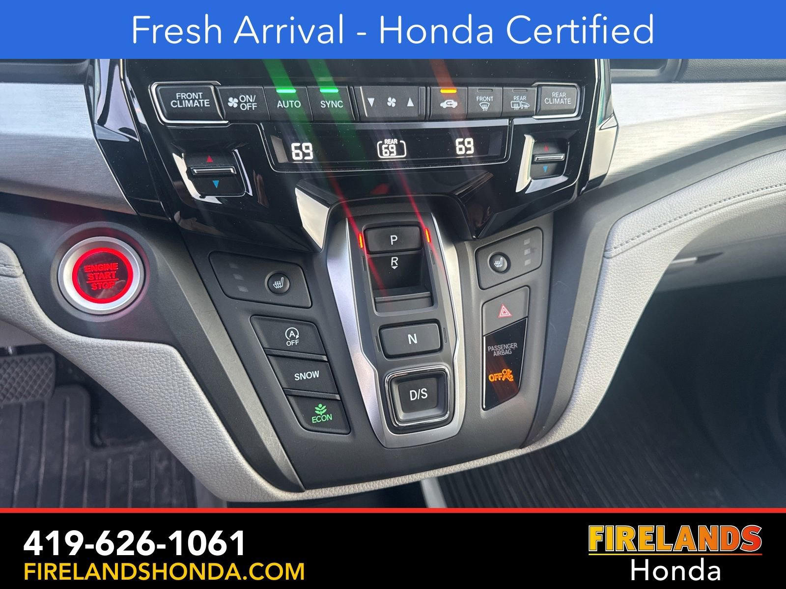 Used 2023 Honda Odyssey EX-L image 24