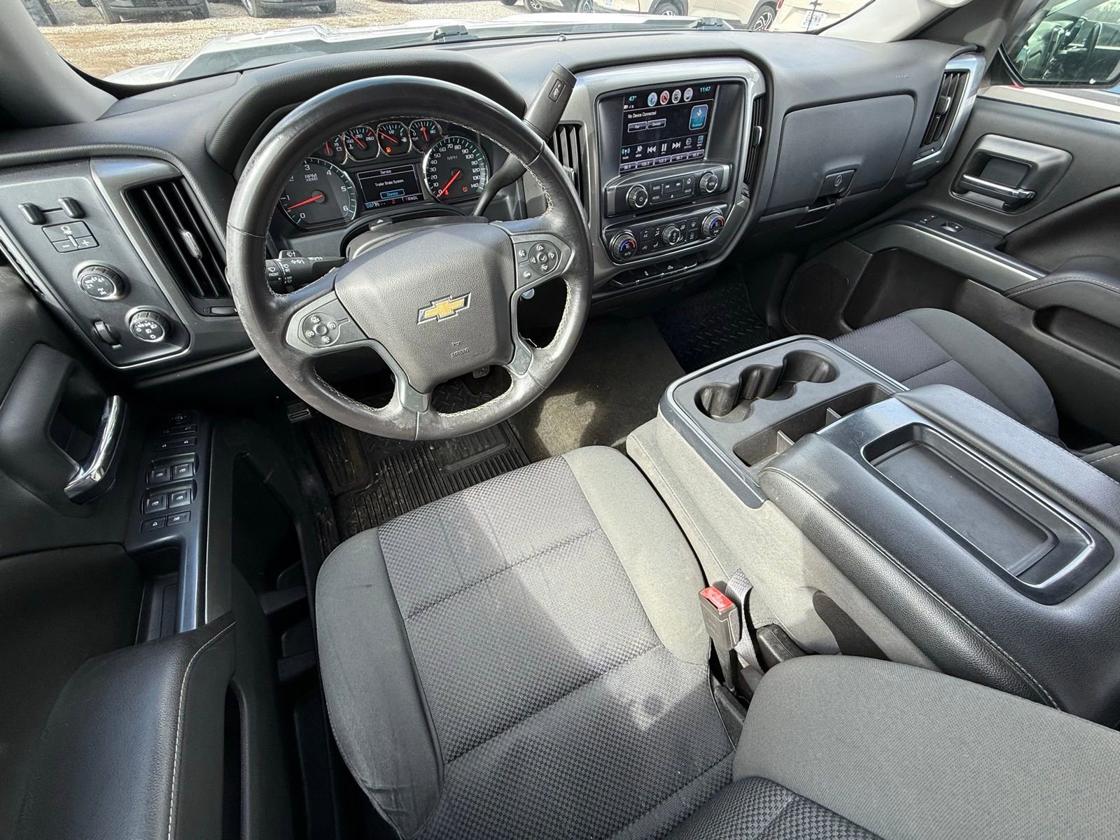 Used 2017 Chevrolet Silverado 1500 LT w/ All Star Edition image 11