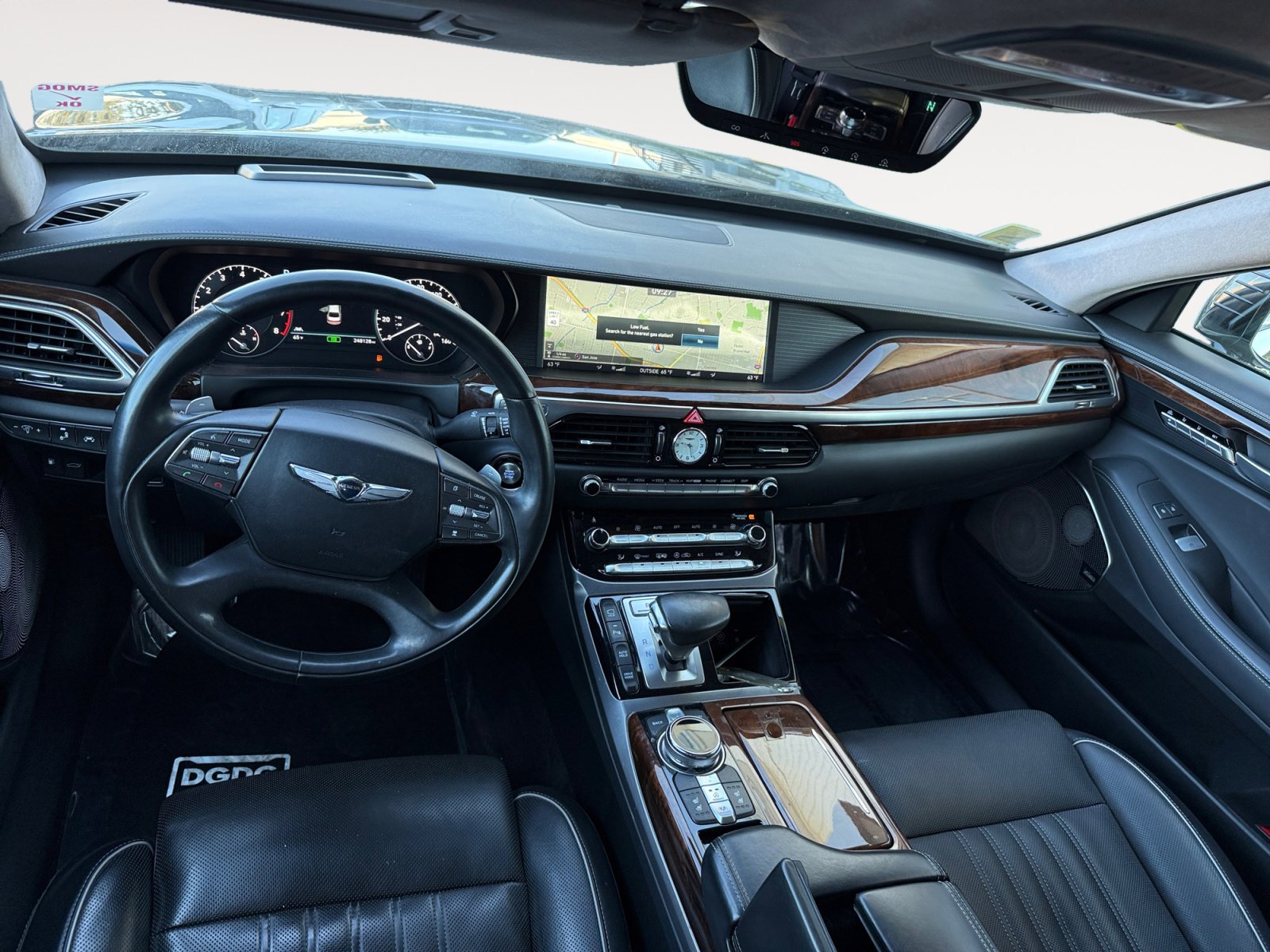 Used 2019 Genesis G90 5.0 Ultimate image 15