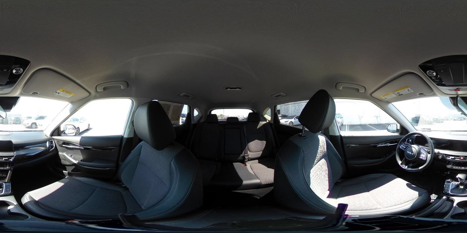 Used 2025 Kia Seltos S FWD image 42