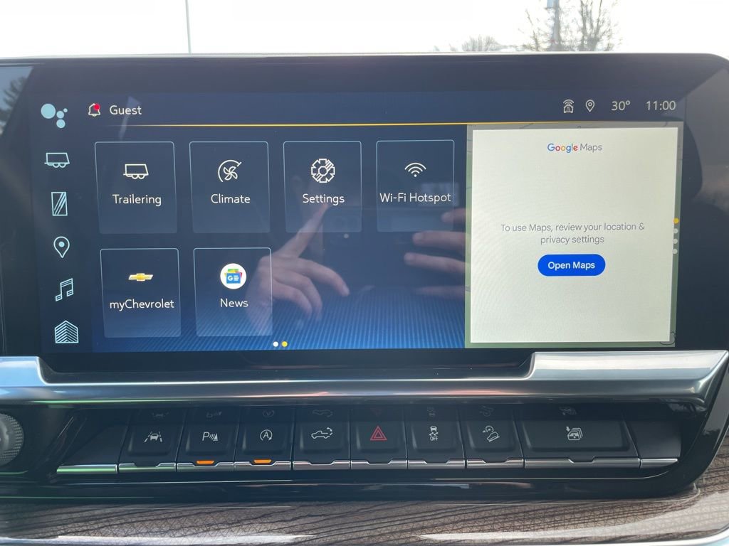 New 2026 Chevrolet Silverado 1500 RST image 15