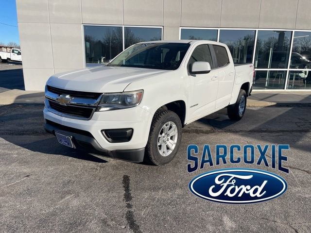 Used 2016 Chevrolet Colorado LT w/ Safety Package image 1