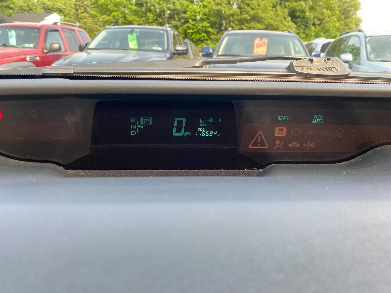 Used 2007 Toyota Prius Touring image 14