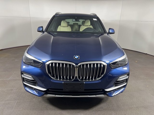 Used 2021 BMW X5 xDrive40i w/ Premium Package image 2