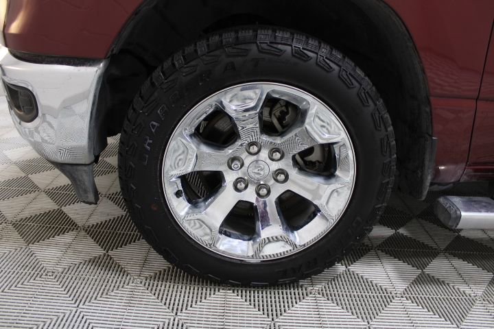 Used 2022 RAM 1500 Big Horn image 47