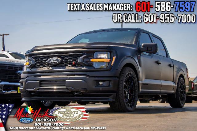 New 2026 Ford F150 XLT w/ Equipment Group 303A High AWD/4WD image 4