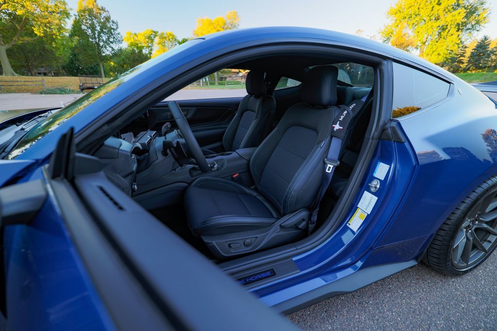 Used 2024 Ford Mustang Dark Horse w/ Dark Horse Handlin Package image 98