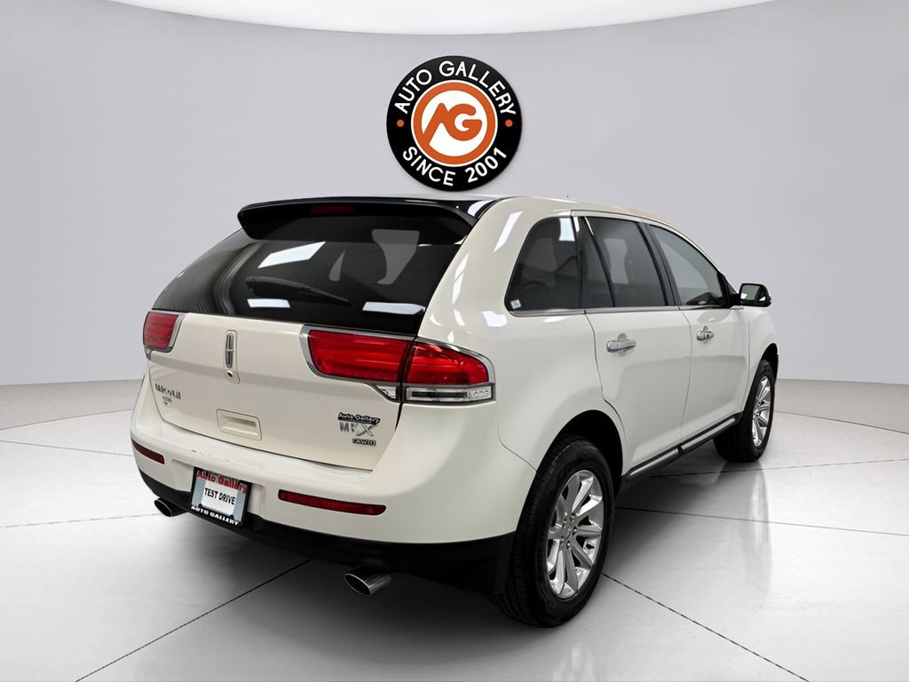 Used 2012 Lincoln MKX AWD image 8