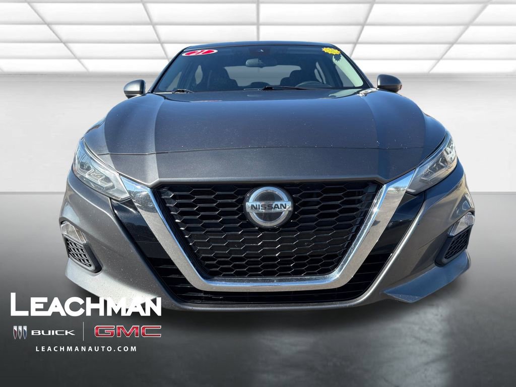 Used 2021 Nissan Altima 2.5 SV image 9