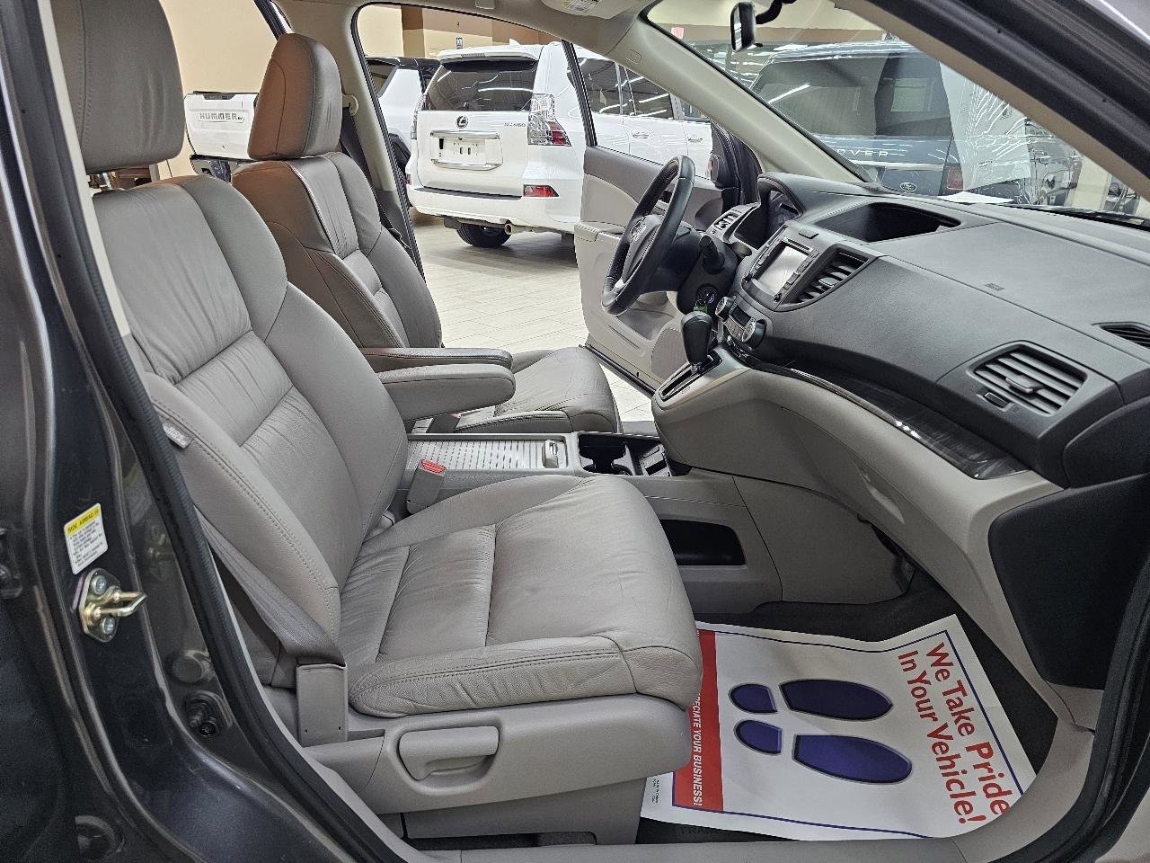 Used 2014 Honda CR-V EX-L image 17