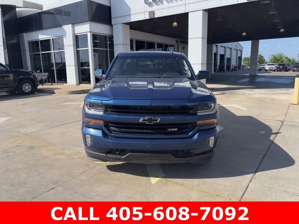 Used 2019 Chevrolet Silverado 1500 LT w/ LPO, Chrome Package image 9