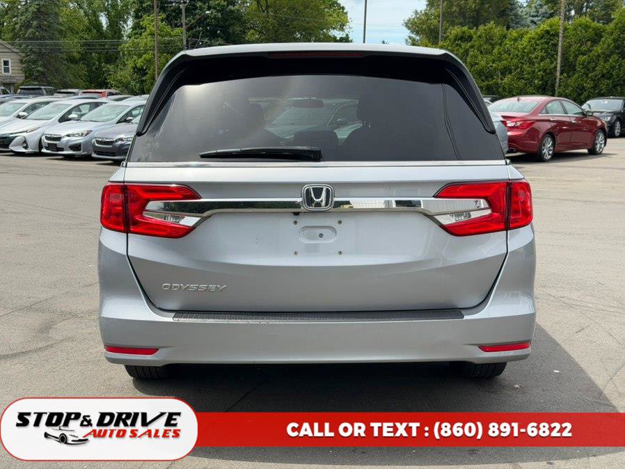 Used 2018 Honda Odyssey LX image 4