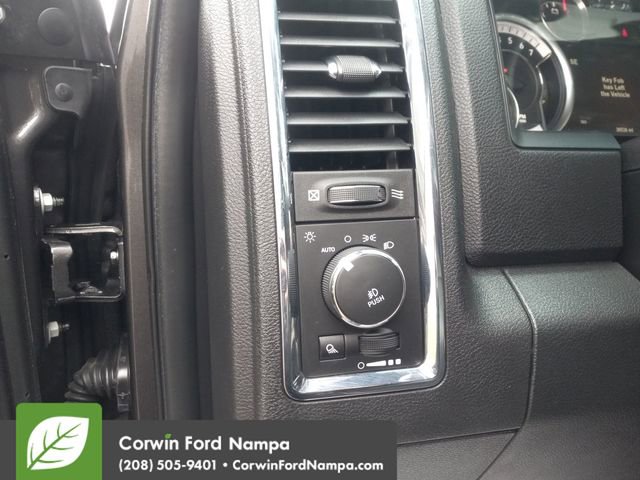 Used 2018 RAM 3500 Laramie image 13