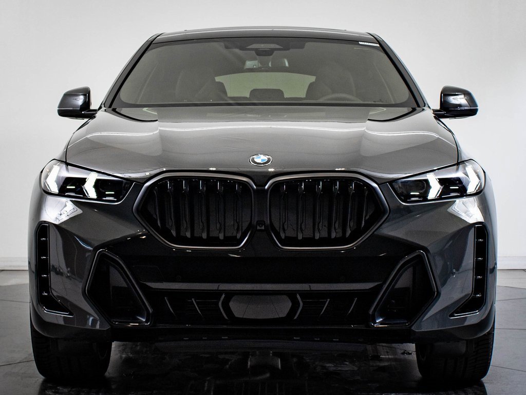 New 2026 BMW X6 xDrive40i image 2