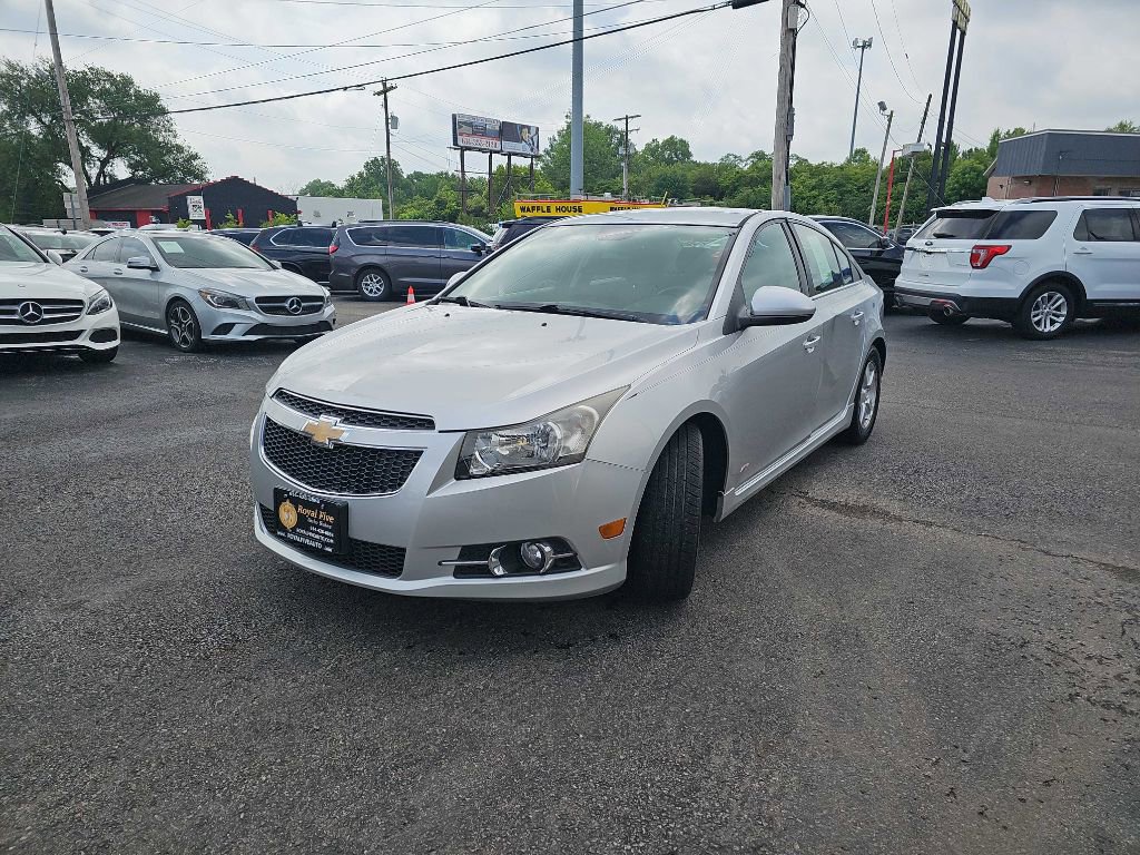 Used 2013 Chevrolet Cruze LT w/ RS Package image 7