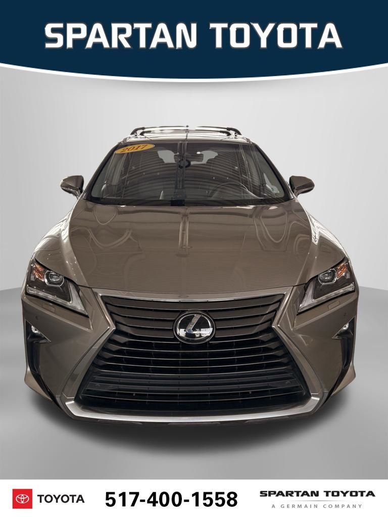 Used 2017 Lexus RX 350 AWD w/ Premium Package image 11