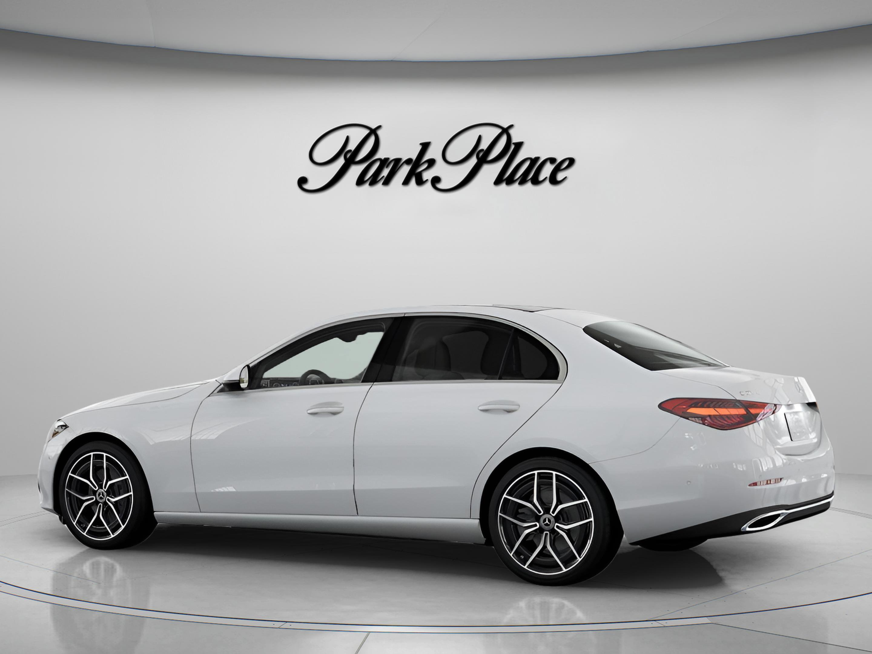 Used 2026 Mercedes-Benz C 300 Sedan image 10