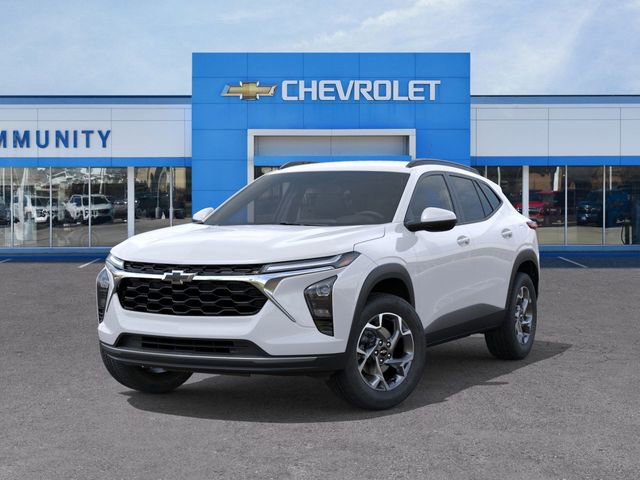 New 2026 Chevrolet Trax LT w/ Driver Confidence Package image 8